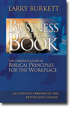 Business By The Book - Complete Guide of Biblical Principles for the Workplace
