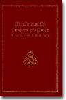 The Christian Life New Testament, NKJV - Master Outlines and Study Notes