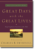 Great Days with the Great Lives