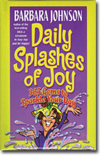 Daily Splashes of Joy