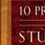 10 Principles for Studying Your Bible
