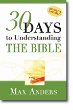 30 Days to Understanding the Bible