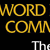 Word Biblical Commentary CD-ROM: The Gospels