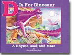 D Is for Dinosaur