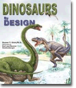 Dinosaurs By Design