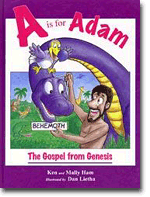 A Is for Adam