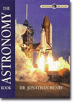 The Astronomy Book