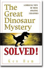 The Great Dinosaur Mystery Solved