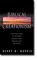 Biblical Creationism