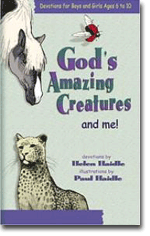 Gods Amazing Creatures and Me