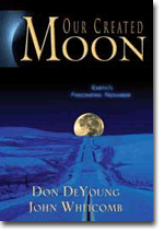 Our Created Moon