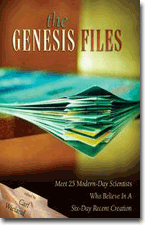The Genesis Files