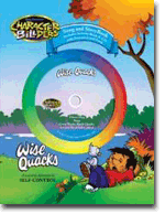 Character Billders: Wise Quacks