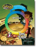 Character Billders: Dog Tired