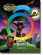 Character Billders: Wheres Beeper?