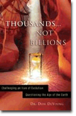 Thousands. . . Not Billions