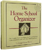 The Home School Organizer