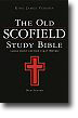The Old Scofield Study Bible, KJV, Large Print Edition