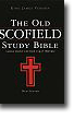 The Old Scofield Study Bible, KJV, Large Print Edition