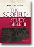 The Scofield Study Bible III, KJV