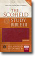 The Scofield Study Bible III, ESV
