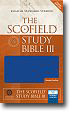 The Scofield Study Bible III, ESV