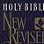 The New Revised Standard Version Bible with Apocrypha Text Edition