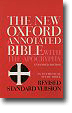 The New Oxford Annotated Bible with the Apocrypha, Revised Standard Version, Expanded Ed.