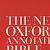 The New Oxford Annotated Bible with the Apocrypha, Revised Standard Version, Expanded Ed.