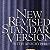 The New Revised Standard Version Bible with Apocrypha Text Edition