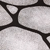 Corobuff Corrugated Paper - 48 x 12.5 Feet - Rock Wall