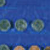 Money Pocket Chart, Blue - 13 x 20