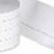 Sentence Strip Roll - White - 3 x 200 Feet