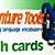 Power-Glide Noun Pack Flash Cards with Audio CD's