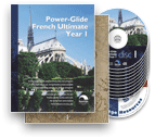 Power-Glide French High School Years 1 and 2 Bundle