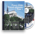Power-Glide French High School Course Year 1