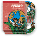 Power-Glide Spanish Children's Course