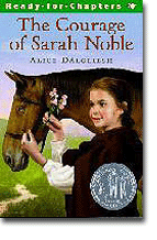 The Courage of Sarah Noble - Study Guide