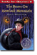 The Bears on Hemlock Mt - Study Guide