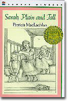 Sarah, Plain and Tall - Study Guide