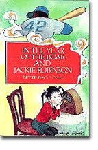 In the Year of The Boar and Jackie Robinson - Study Guide