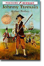 Johnny Tremain - Study Guide