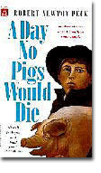 A Day No Pigs Would Die - Study Guide