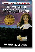 The Witch of Blackbird Pond - Study Guide