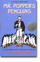 Mr. Poppers Penguins - Study Guide