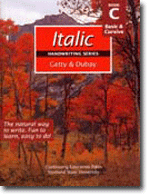 Italic Handwriting Series: Book C