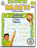 Second Grade Math Connections