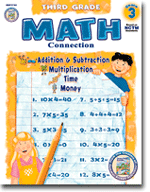Third Grade Math Connections