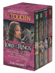 Tolkien 4 copy Box Set