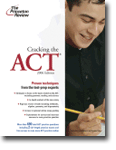 Cracking the ACT, 2006 Edition